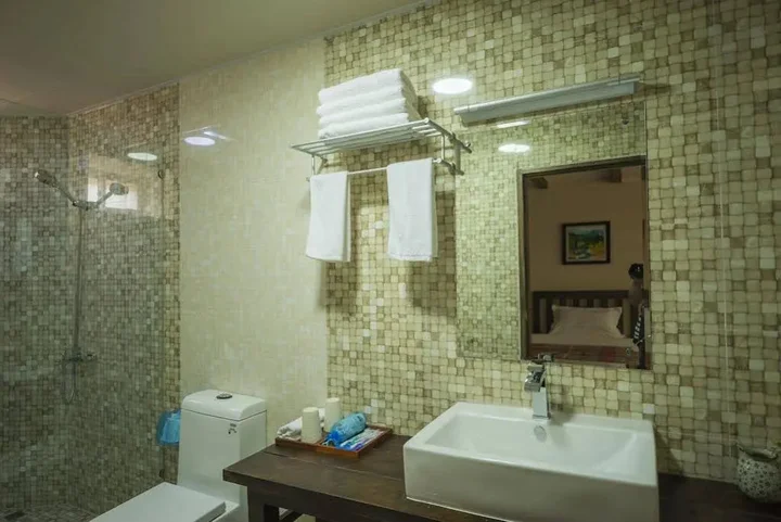 Лицзян: Li Jiang Wish Villa Hostel