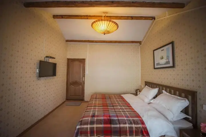 Лицзян: Li Jiang Wish Villa Hostel