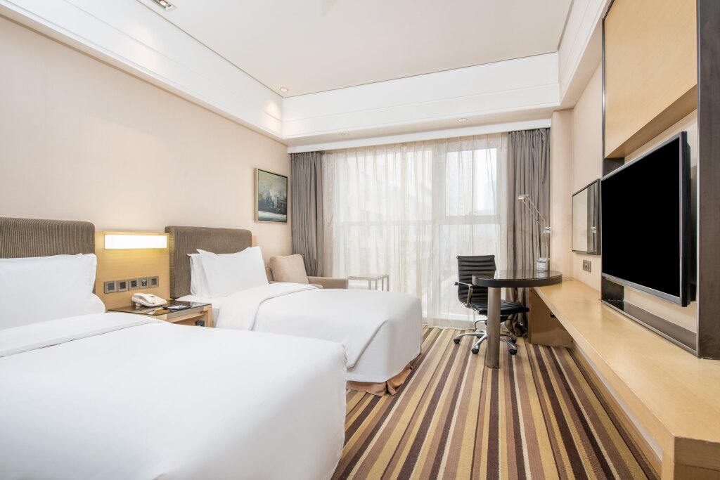 Шэньян: Holiday Inn Express Shenyang Golden Corridor by IHG