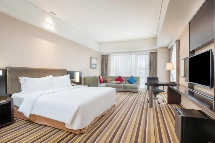 Шэньян: Holiday Inn Express Shenyang Golden Corridor by IHG