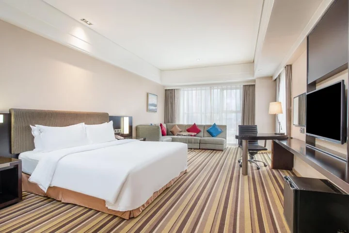 Шэньян: Holiday Inn Express Shenyang Golden Corridor by IHG