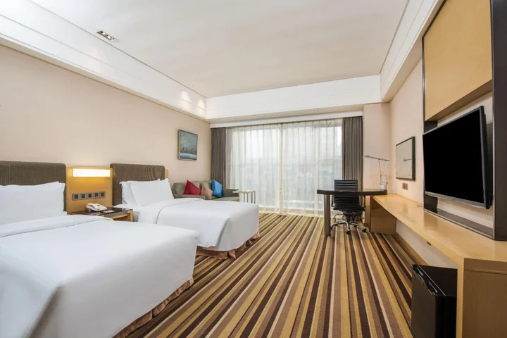 Шэньян: Holiday Inn Express Shenyang Golden Corridor by IHG