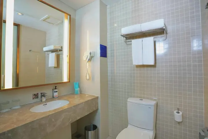 Шэньян: Holiday Inn Express Shenyang Golden Corridor by IHG