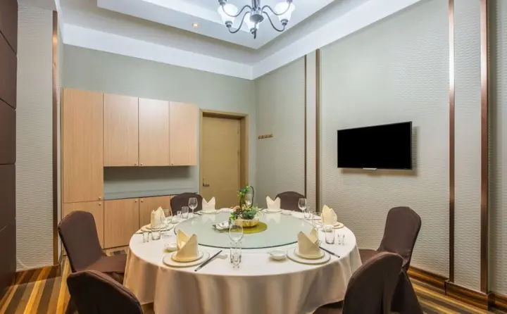 Шэньян: Holiday Inn Express Shenyang Golden Corridor by IHG