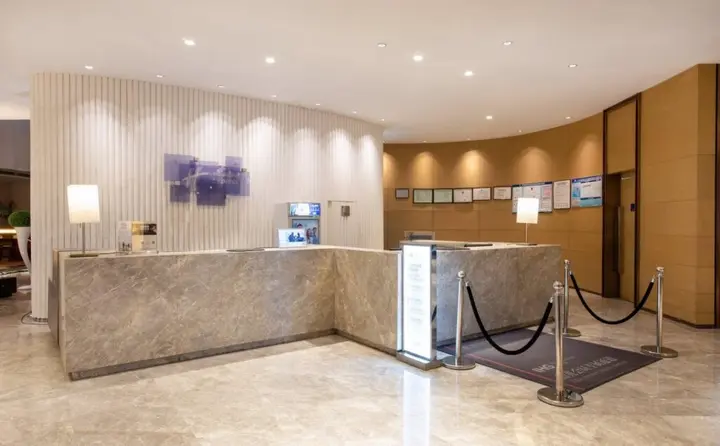 Шэньян: Holiday Inn Express Shenyang Golden Corridor by IHG