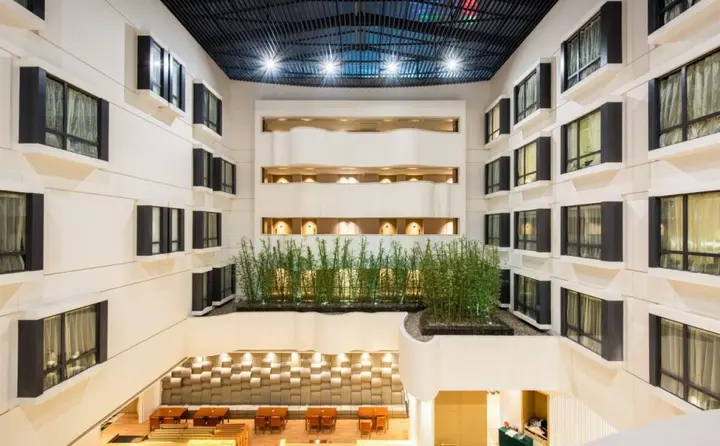Шэньян: Holiday Inn Express Shenyang Golden Corridor by IHG
