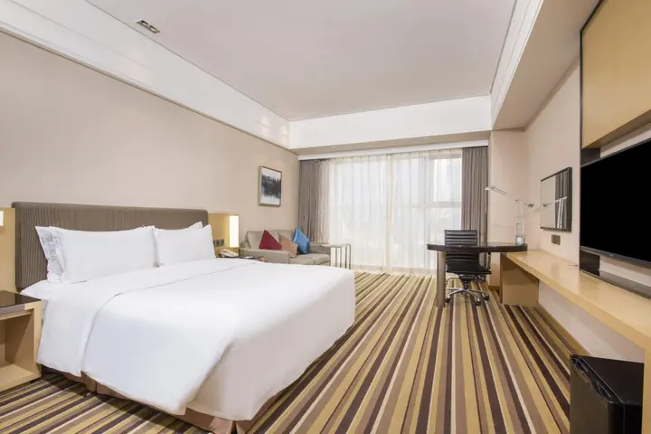 Шэньян: Holiday Inn Express Shenyang Golden Corridor by IHG