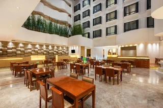 Шэньян: Holiday Inn Express Shenyang Golden Corridor by IHG