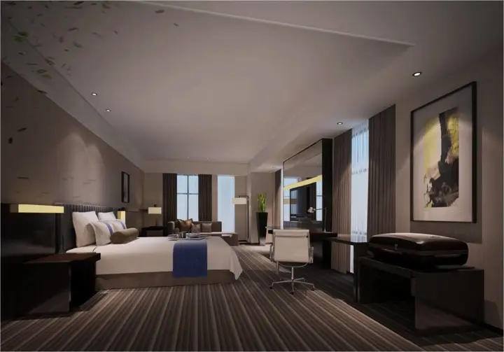 Шэньян: Holiday Inn Express Shenyang Golden Corridor by IHG