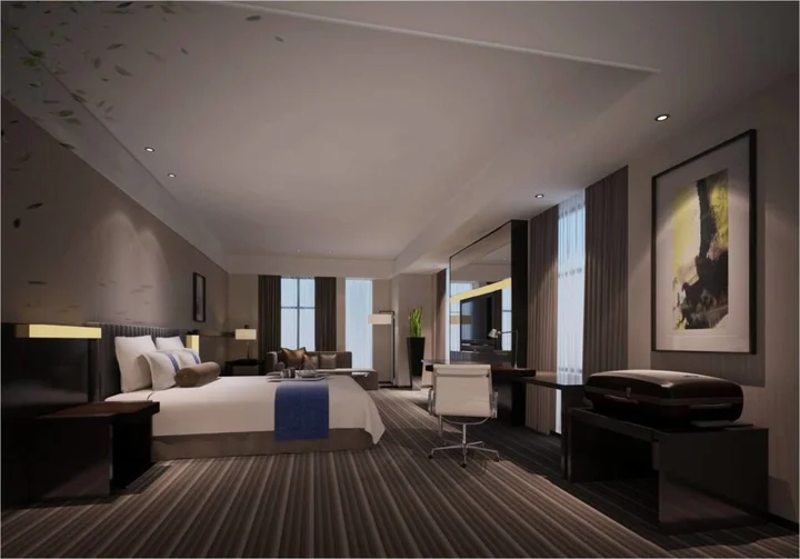 Шэньян: Holiday Inn Express Shenyang Golden Corridor by IHG