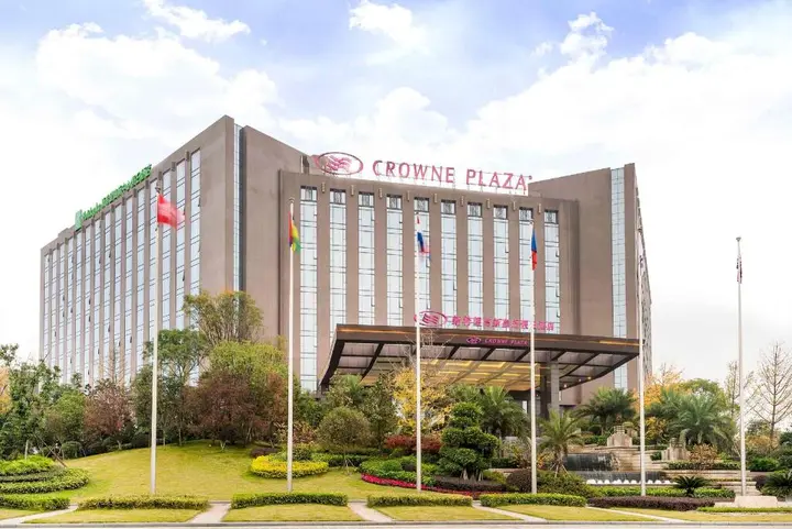 Чэнду: Crowne Plaza Chengdu West by IHG