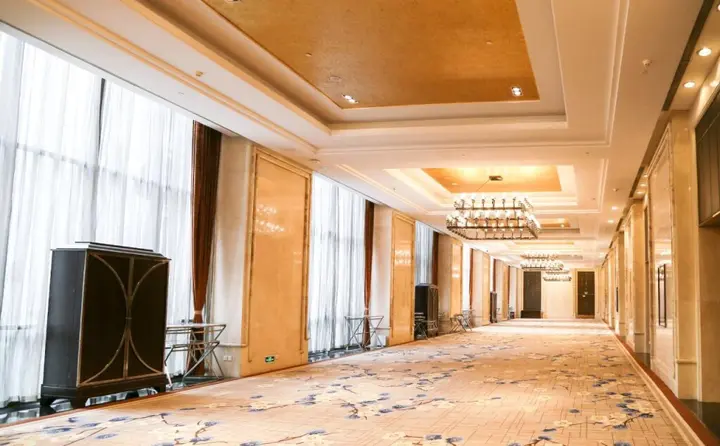 Чэнду: Crowne Plaza Chengdu West by IHG
