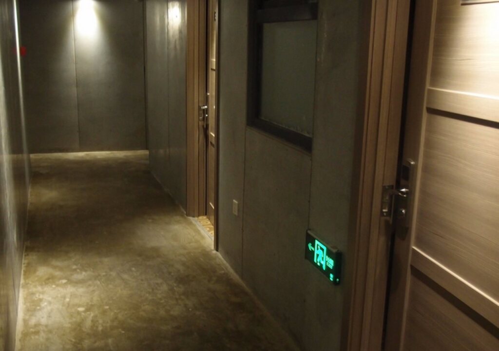 Харбин: Harbin Hash Youth Hostel