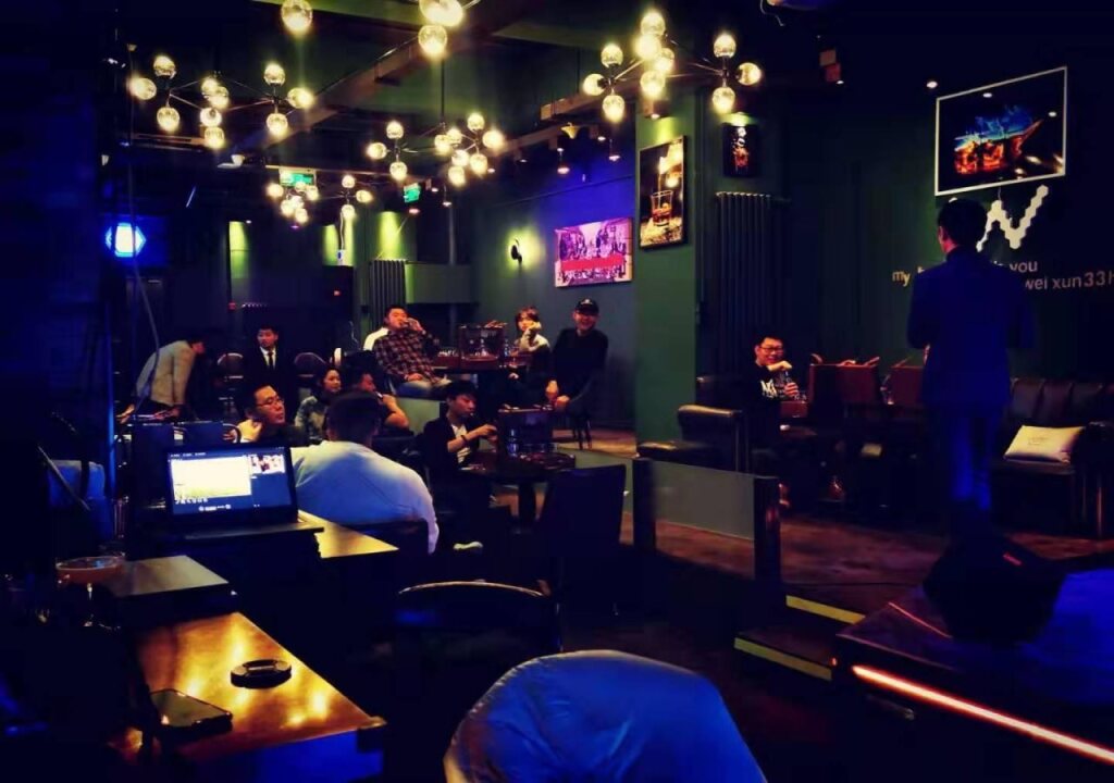 Харбин: Harbin Hash Youth Hostel