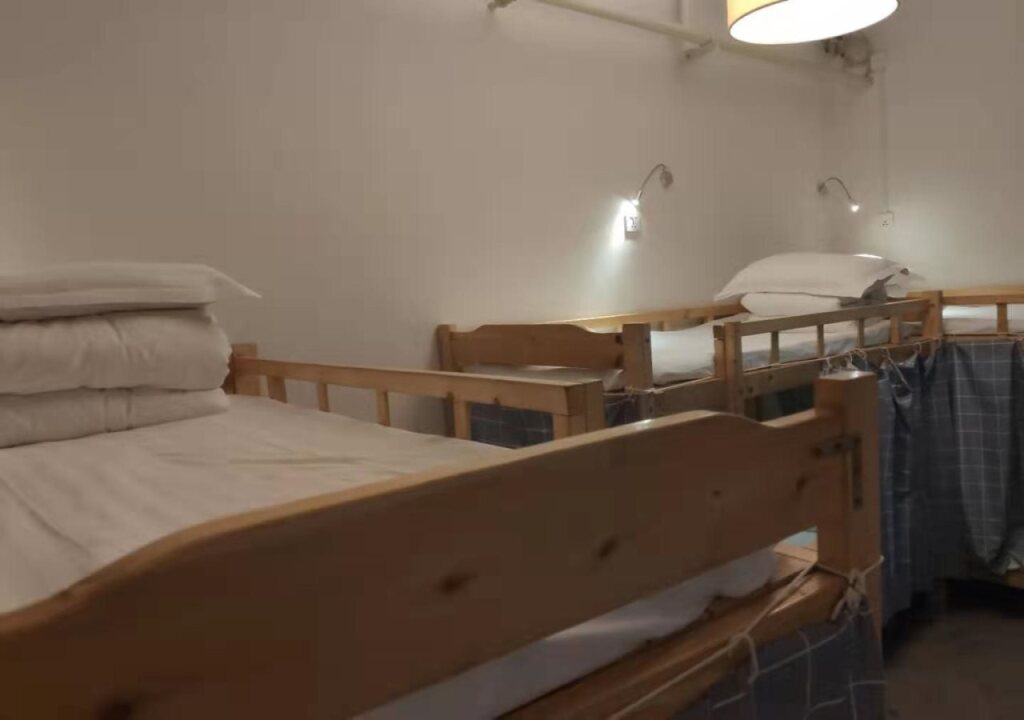 Харбин: Harbin Hash Youth Hostel