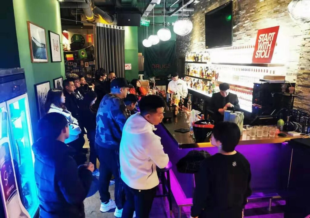 Харбин: Harbin Hash Youth Hostel