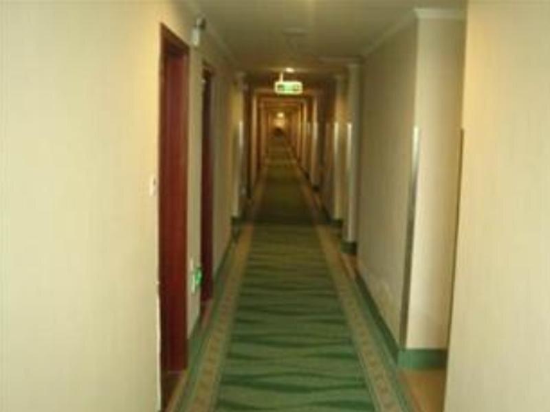 Цзинин: GreenTree Inn Wenshang Baoxiang Temple Express Hotel