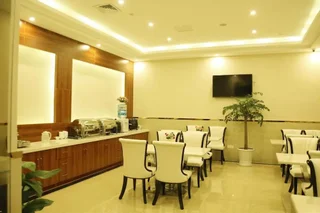 Цзинин: GreenTree Inn Wenshang Baoxiang Temple Express Hotel