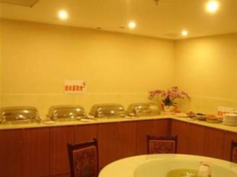Цзинин: GreenTree Inn Wenshang Baoxiang Temple Express Hotel