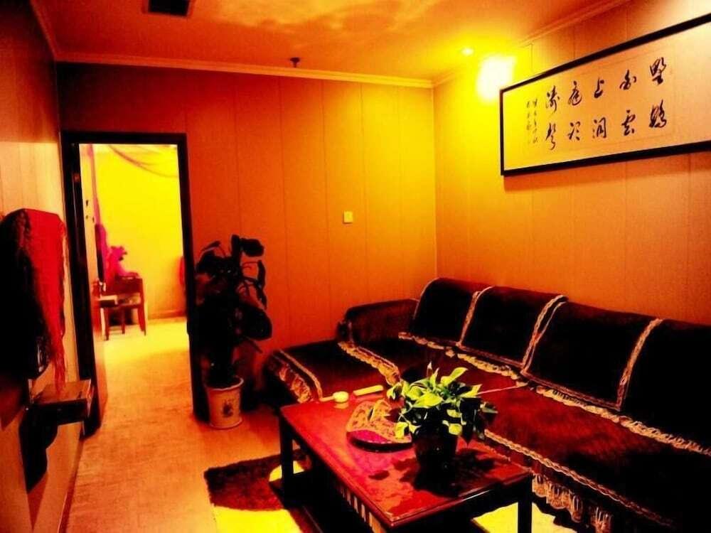 Цзинин: GreenTree Inn Wenshang Baoxiang Temple Express Hotel