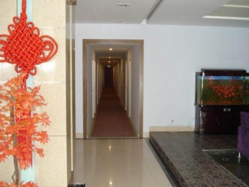 Чэнду: Chengdu Warner Boutique Hotel