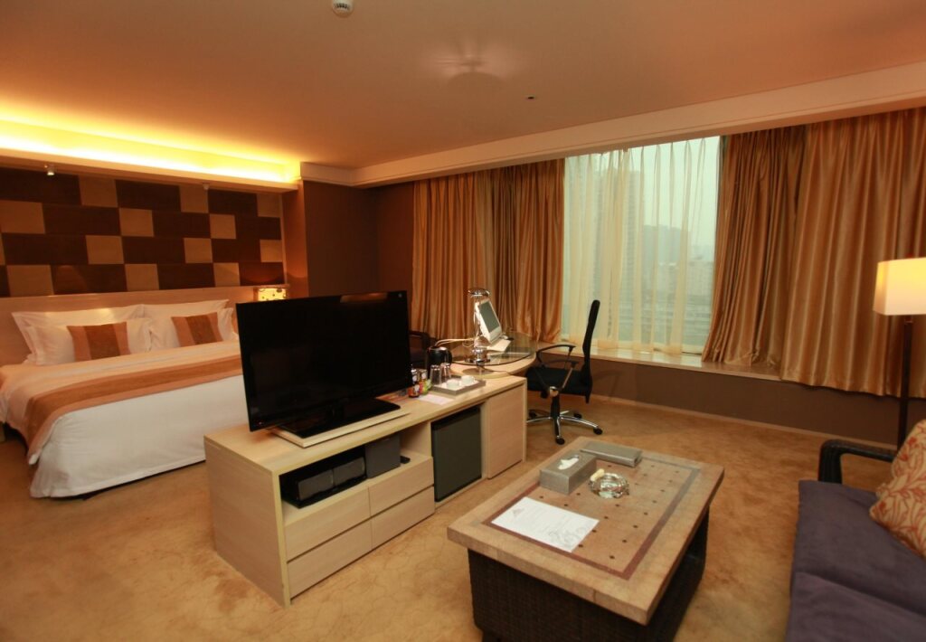 Чэнду: Chengdu Warner Boutique Hotel