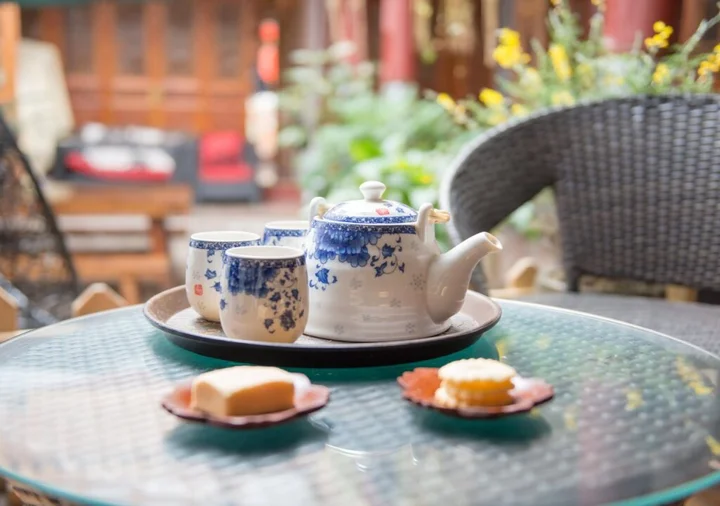 Лицзян: Orchid Land Boutique Inn