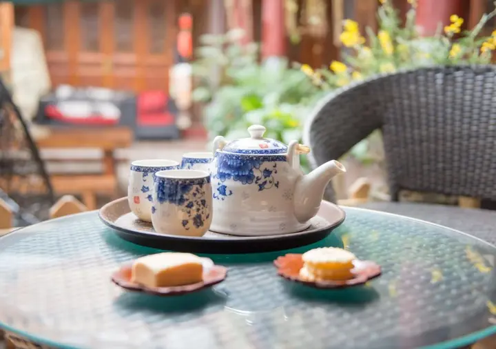 Лицзян: Orchid Land Boutique Inn