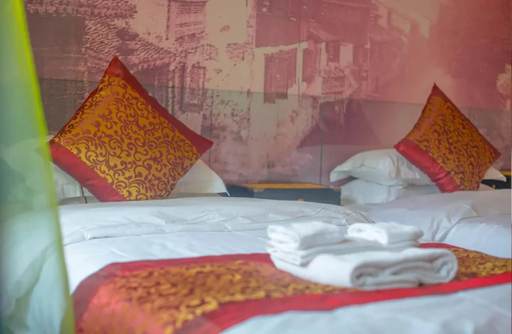 Лицзян: Orchid Land Boutique Inn