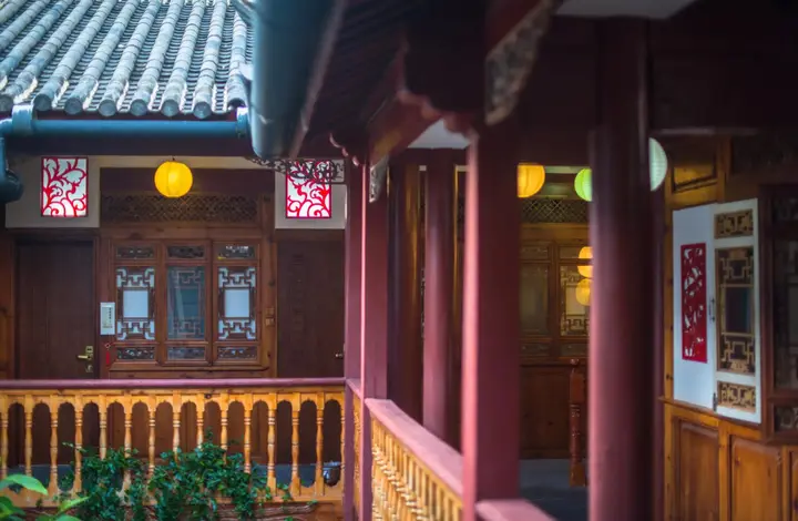 Лицзян: Orchid Land Boutique Inn