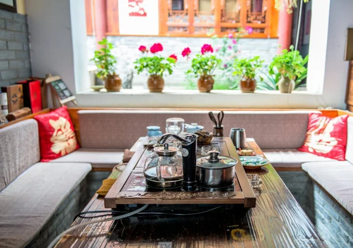 Лицзян: Orchid Land Boutique Inn