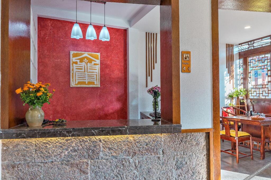 Лицзян: Orchid Land Boutique Inn
