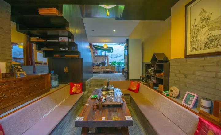 Лицзян: Orchid Land Boutique Inn