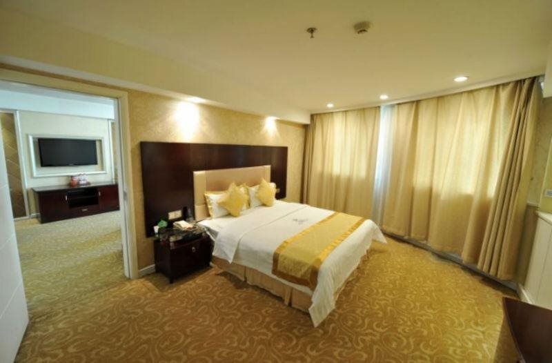 Сяньян: Xinle International Hotel Xianyang