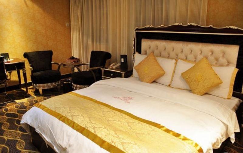 Сяньян: Xinle International Hotel Xianyang