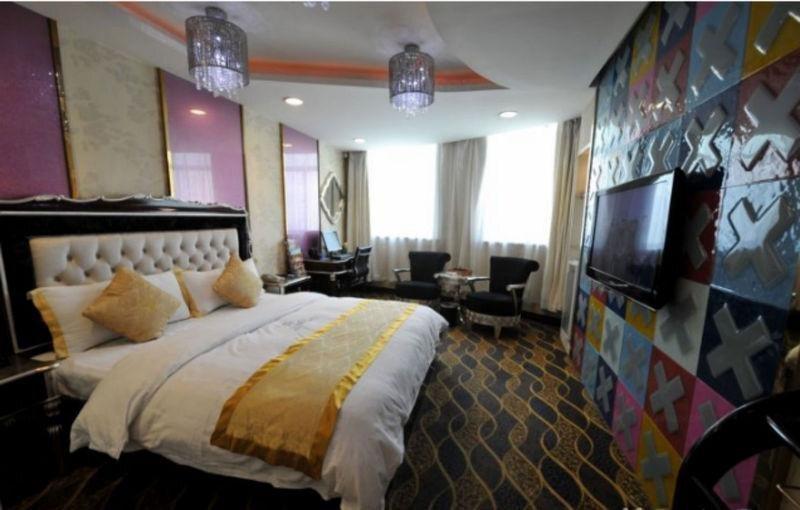 Сяньян: Xinle International Hotel Xianyang