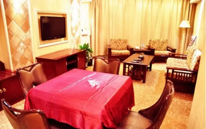 Сяньян: Xinle International Hotel Xianyang