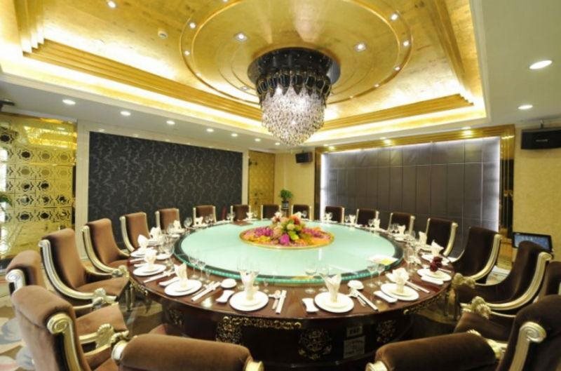 Сяньян: Xinle International Hotel Xianyang
