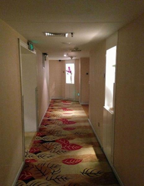 Сяньян: Xinle International Hotel Xianyang