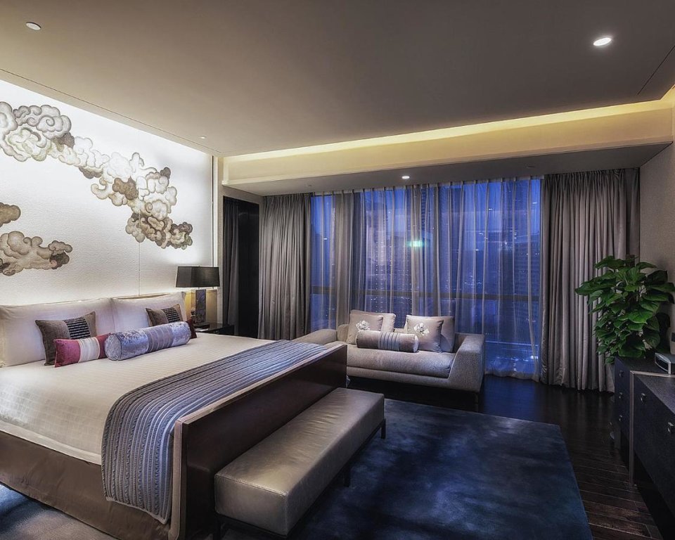 Шэньчжэнь: Four Seasons Hotel Shenzhen