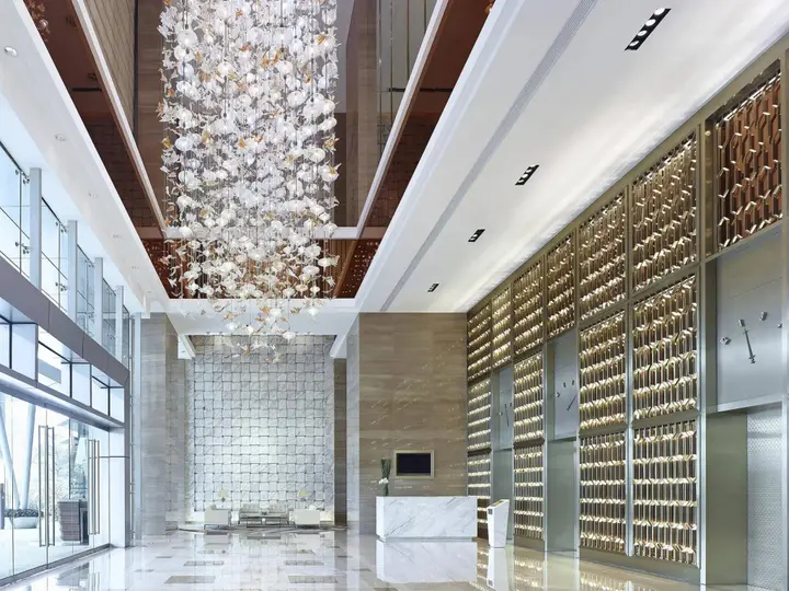 Гуанчжоу: Langham Place, Guangzhou