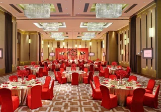 Гуанчжоу: Langham Place, Guangzhou