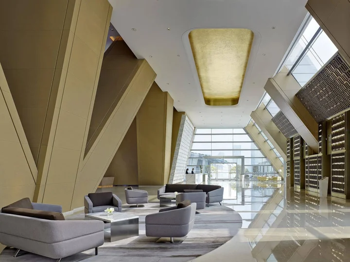 Гуанчжоу: Langham Place, Guangzhou