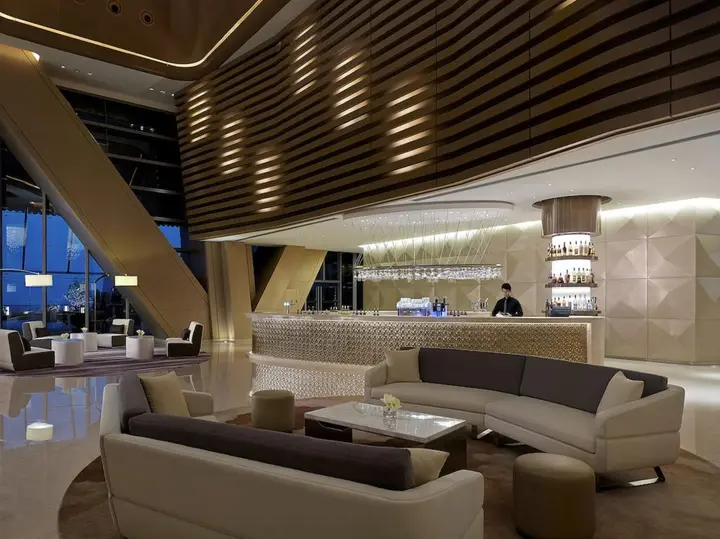 Гуанчжоу: Langham Place, Guangzhou