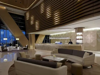 Гуанчжоу: Langham Place, Guangzhou