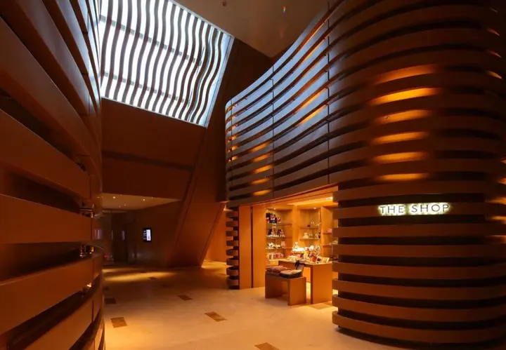 Гуанчжоу: Langham Place, Guangzhou