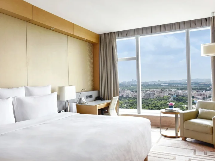 Гуанчжоу: Langham Place, Guangzhou
