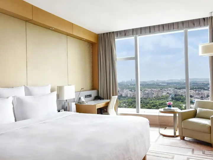 Гуанчжоу: Langham Place, Guangzhou
