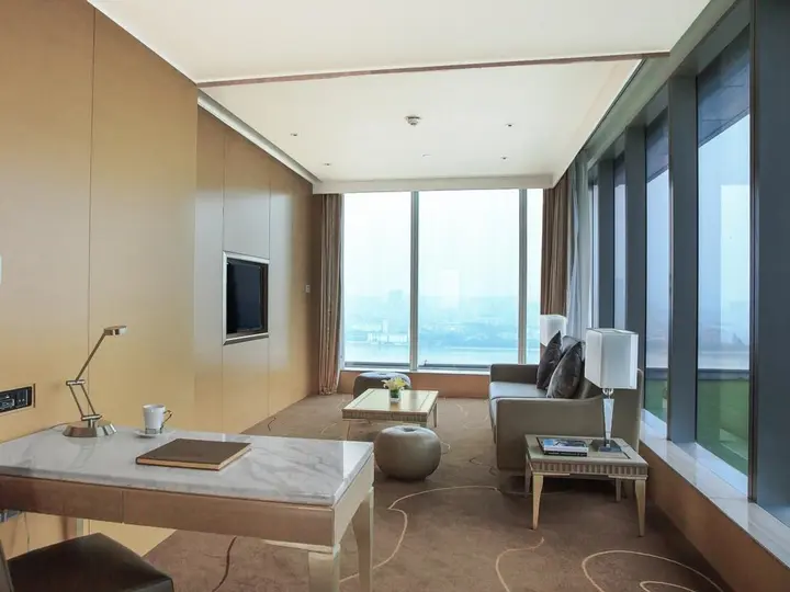 Гуанчжоу: Langham Place, Guangzhou