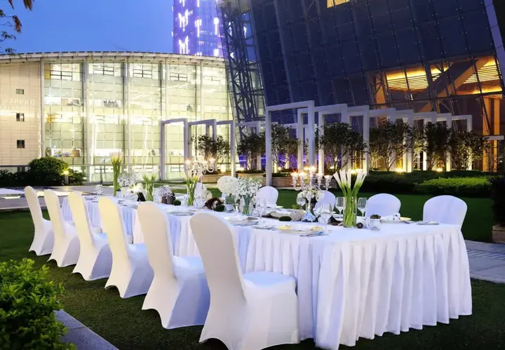 Гуанчжоу: Langham Place, Guangzhou
